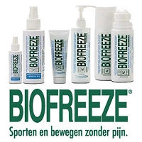 biofreeze producten tubes